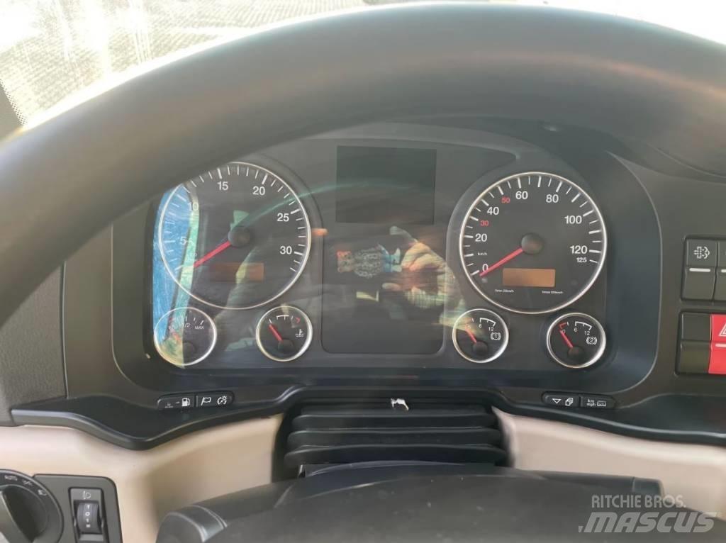 MAN TGX 18.500 BLS Tractores (camiões)