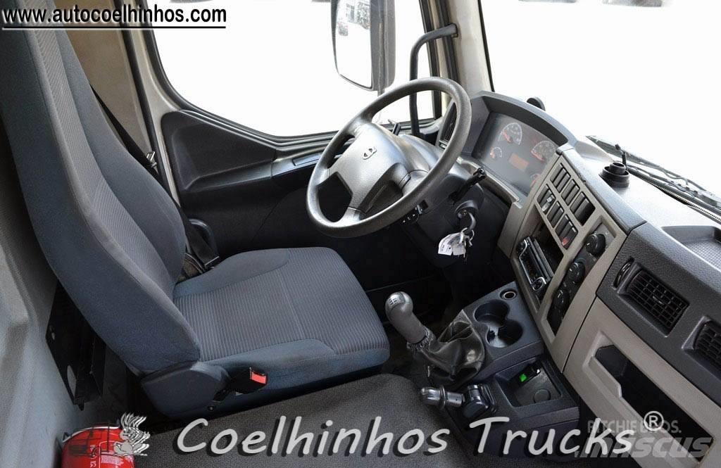 Volvo FL240 Camiões de chassis e cabine