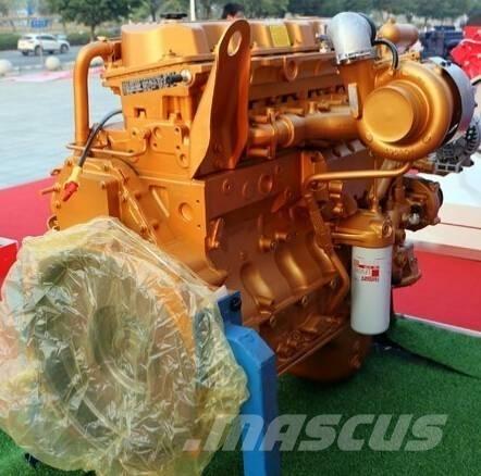 Cummins ISZ460 51 Motores