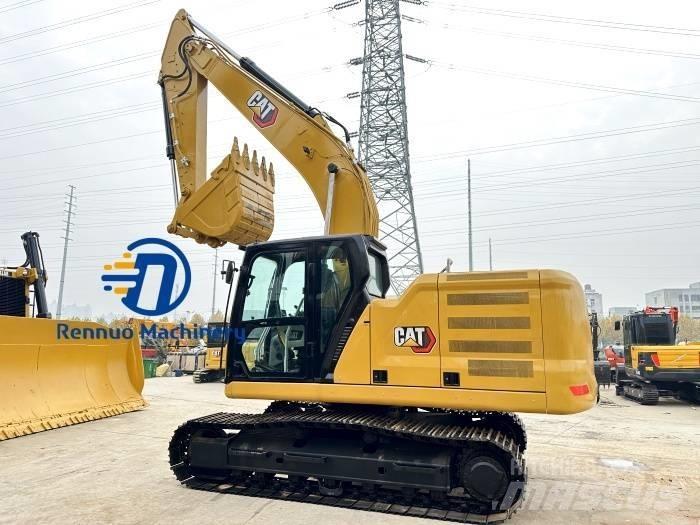 CAT 320GC Escavadoras de rastos