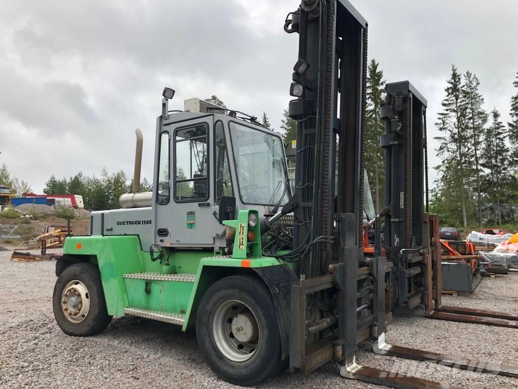 Svetruck 1260-30 Empilhadores Diesel