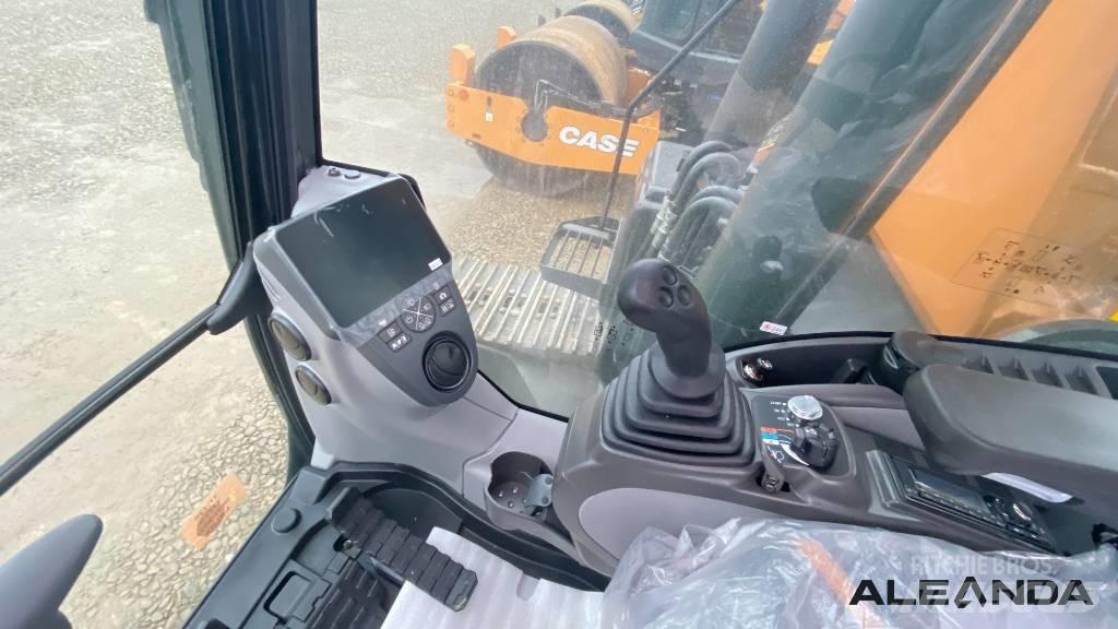 CASE CX 220 C LC Escavadoras de rastos