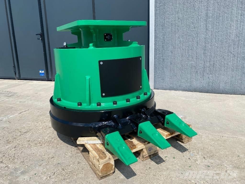  Zanetti LHM 950 PT Outros componentes