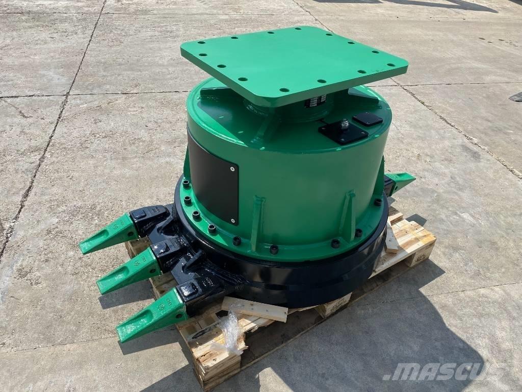  Zanetti LHM 950 PT Outros componentes