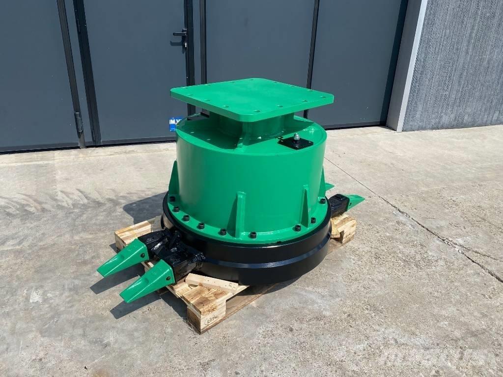  Zanetti LHM 950 PT Outros componentes