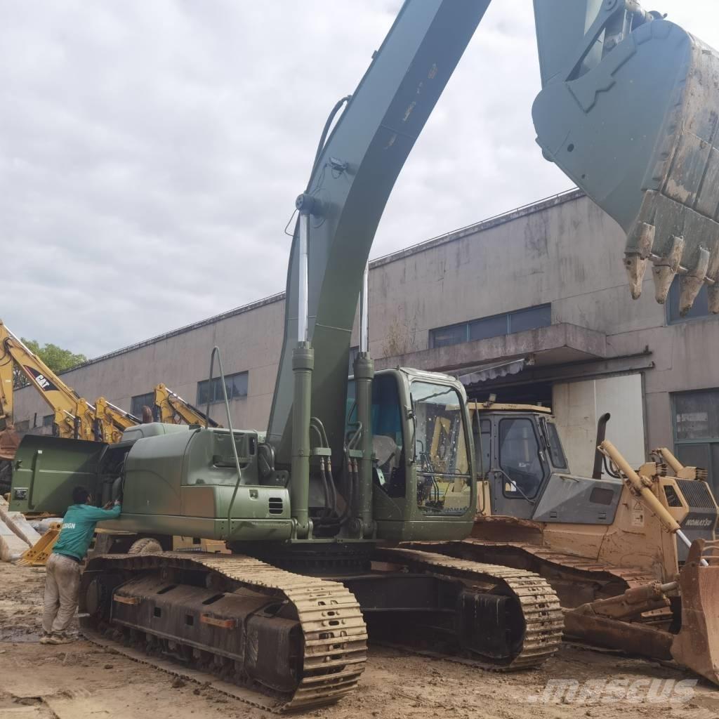 CAT 330 C Escavadoras de rastos