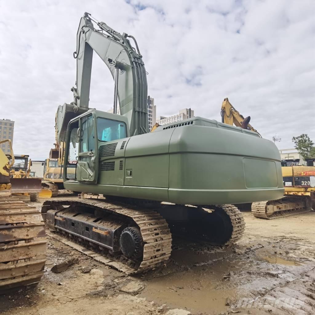 CAT 330 C Escavadoras de rastos