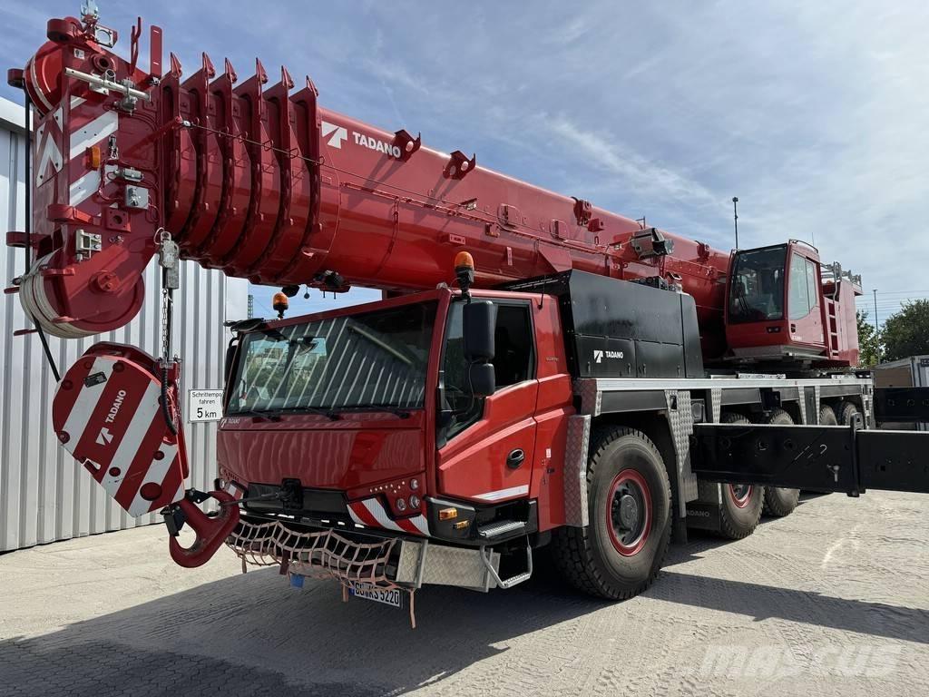 Tadano AC 5.220-1 Gruas Todo terreno