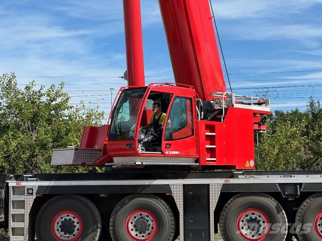 Tadano AC 5.220-1 Gruas Todo terreno
