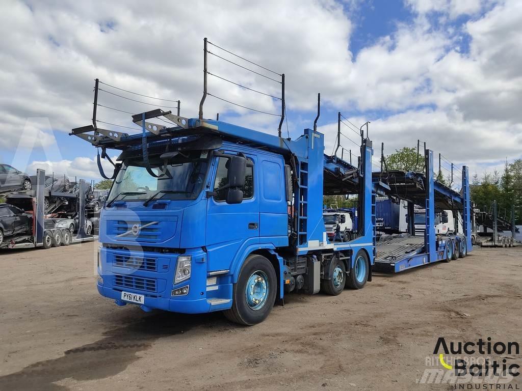 Volvo FM Camiões de Transporte Auto