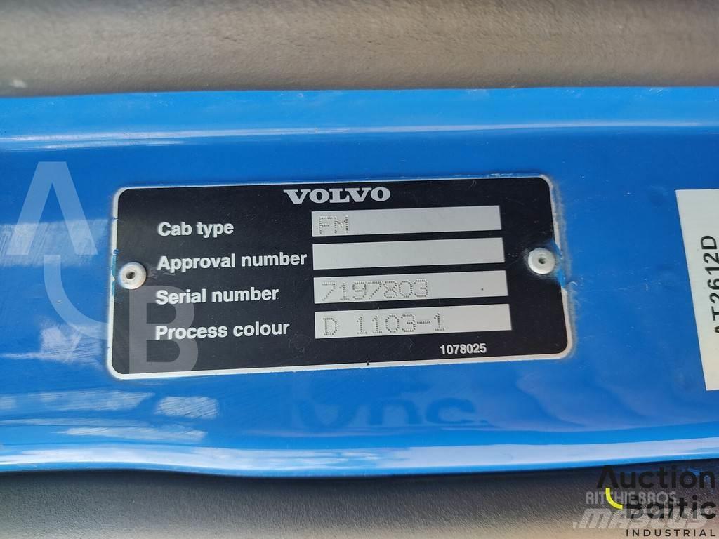 Volvo FM Camiões de Transporte Auto