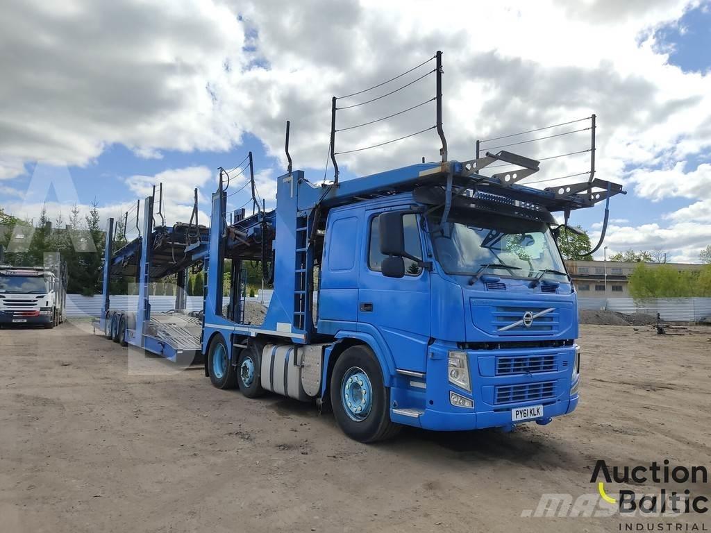 Volvo FM Camiões de Transporte Auto