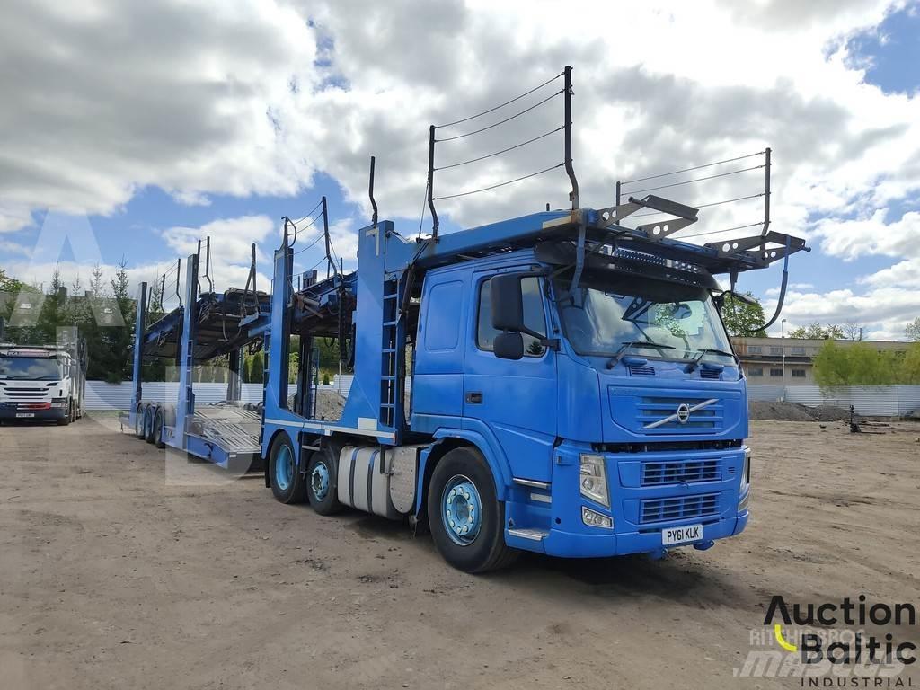 Volvo FM Camiões de Transporte Auto