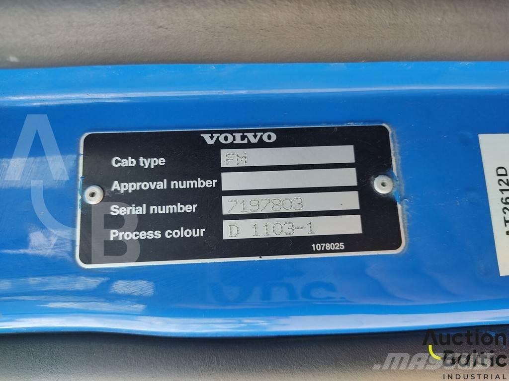 Volvo FM Camiões de Transporte Auto