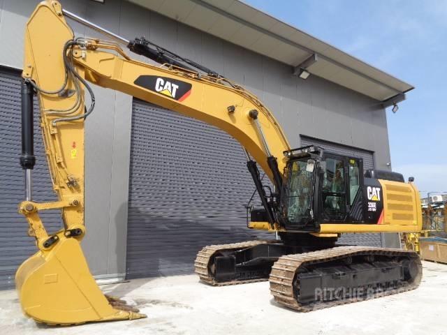 CAT 336EL HD HW Escavadoras de rastos