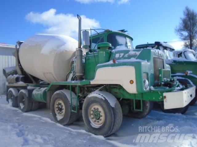 Mack 600 Outros Camiões