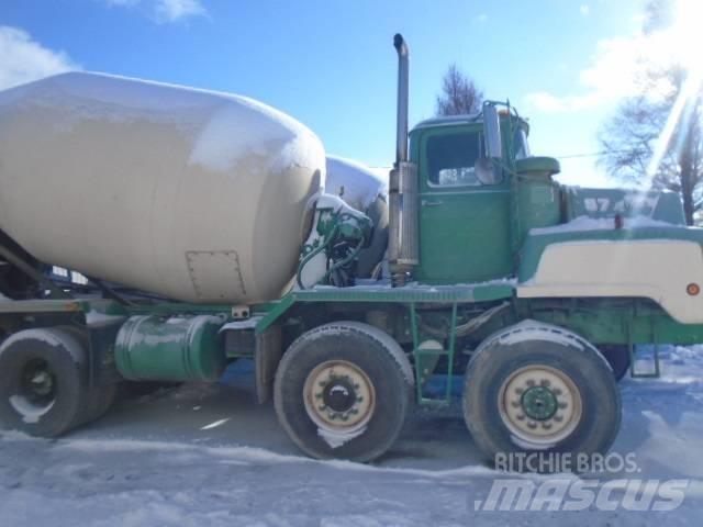Mack 600 Outros Camiões