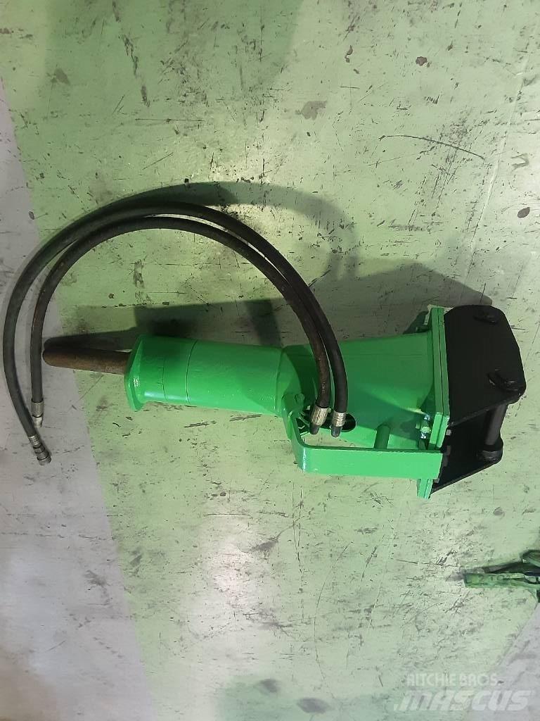 Montabert BRP70 Martelos Hidráulicos