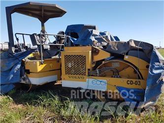 Volvo DD100 Cilindros Compactadores tandem