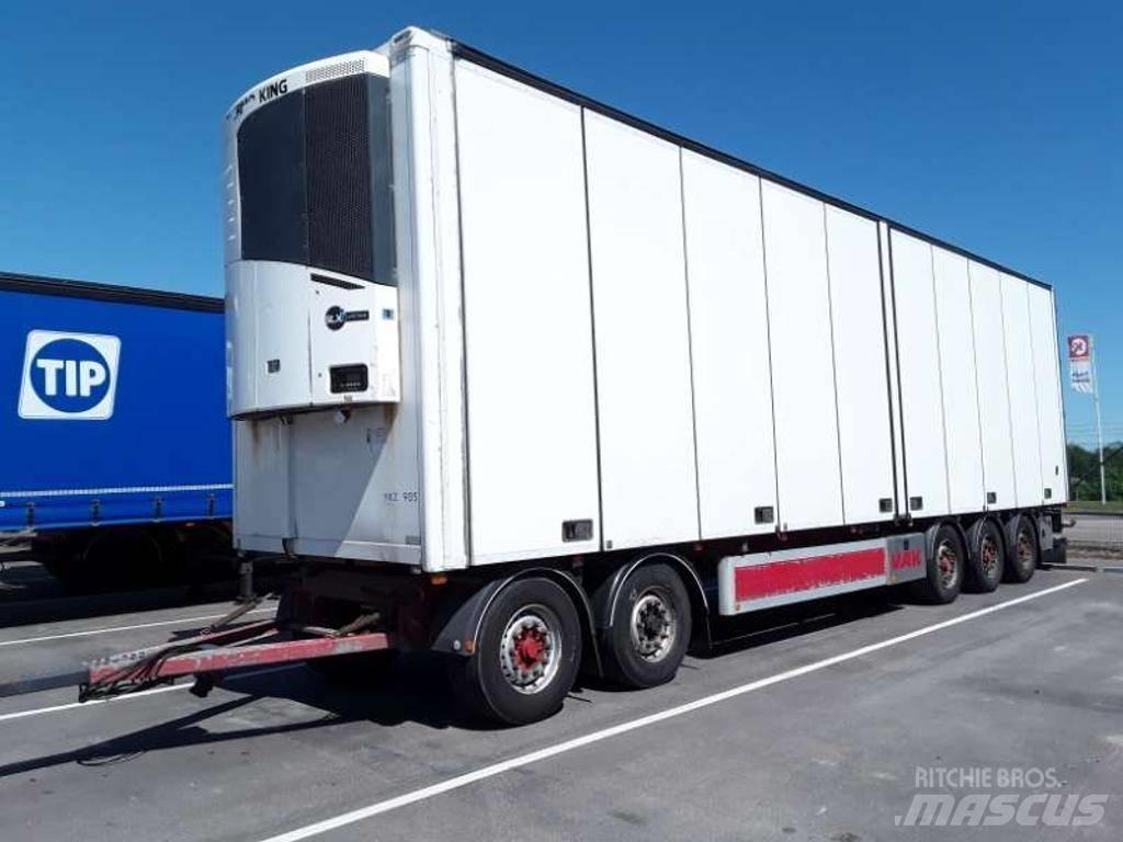 VAK V 5-40 Reboques caixa de temperatura controlada