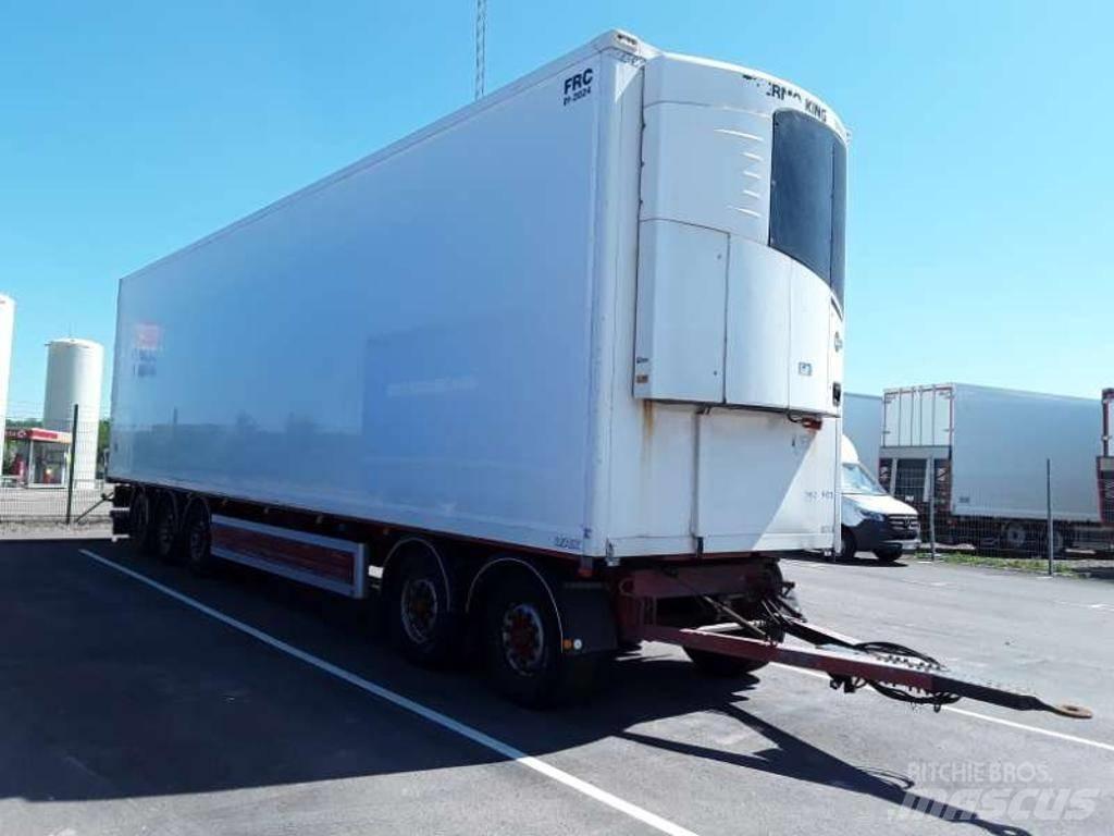 VAK V 5-40 Reboques caixa de temperatura controlada
