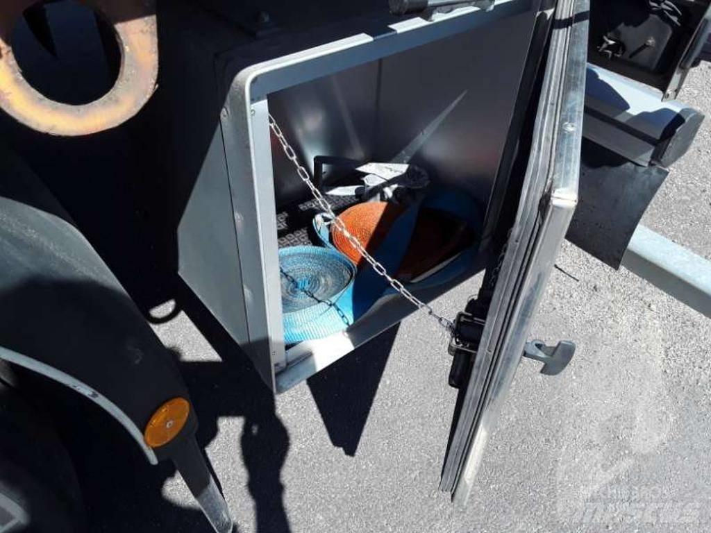 VAK V 5-40 Reboques caixa de temperatura controlada