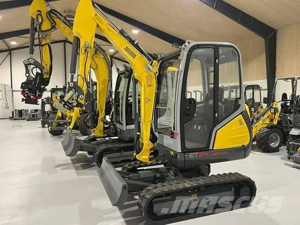 Wacker Neuson ET 24 Mini Escavadoras <7t