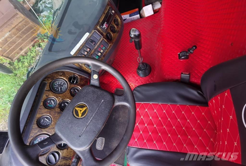 Sany STC 750 S Gruas Todo terreno