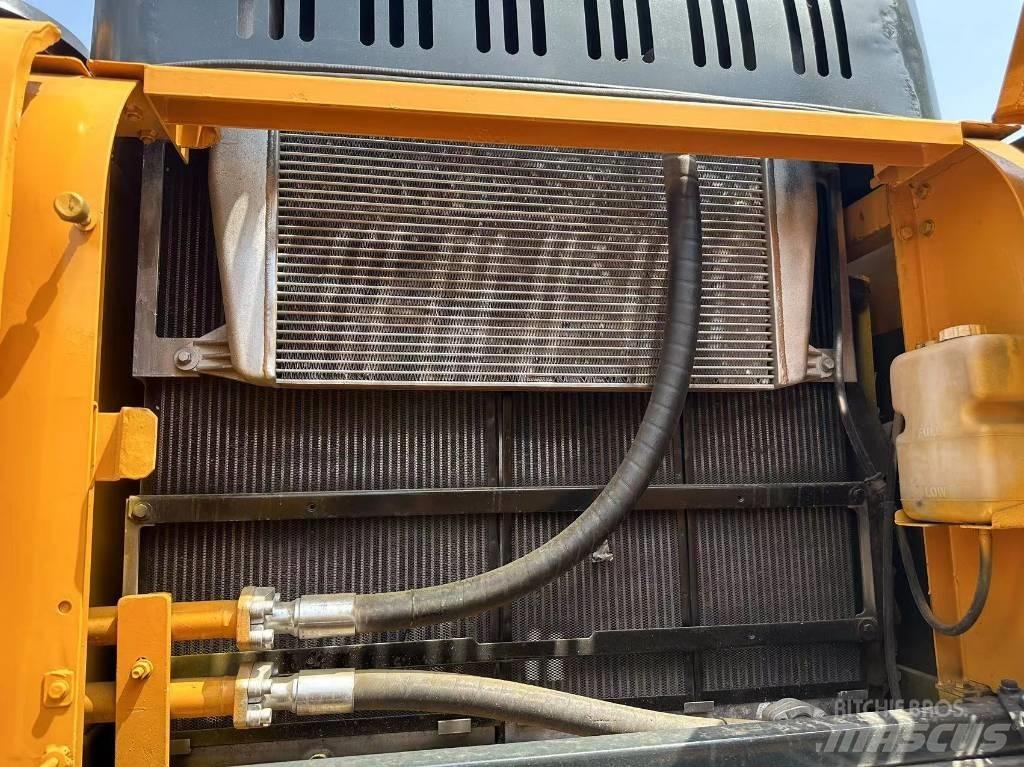 Hyundai R 305LC-9T Escavadoras de rastos
