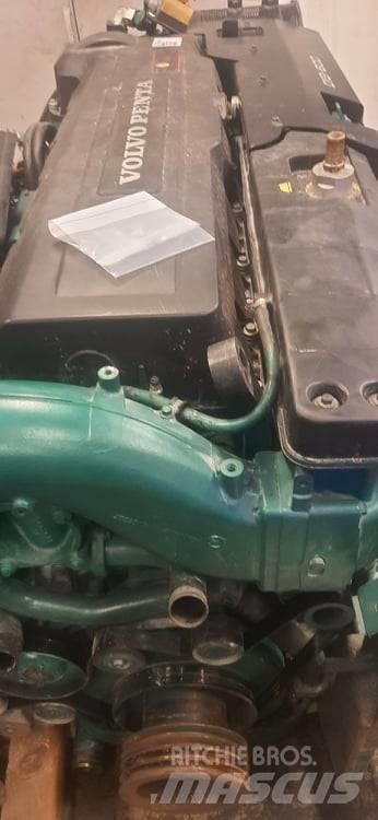 Volvo Penta D13-600 Unidades Motores Marítimos