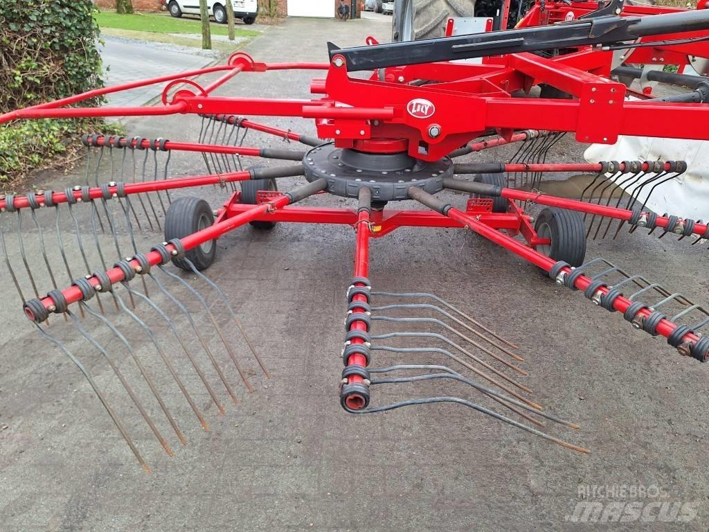 Lely Hibiscus 805 CD Gadanheiras-fileiras
