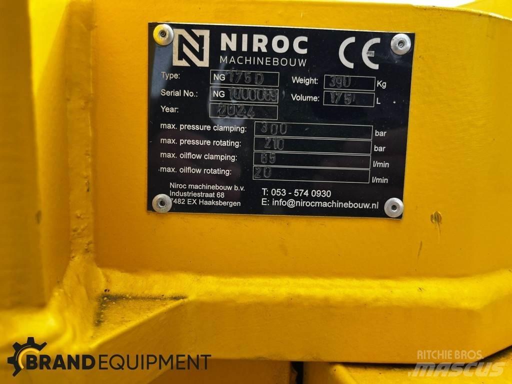  Niroc NG175D Garras