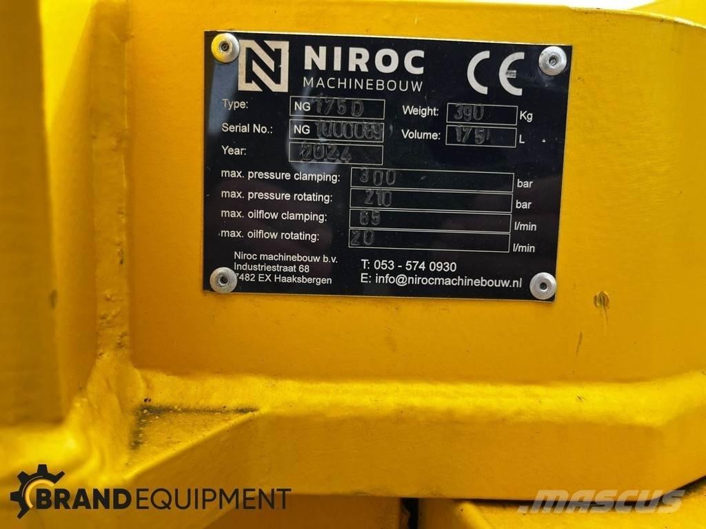  Niroc NG175D Garras