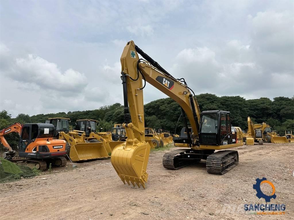 CAT 320 D Escavadoras de rastos