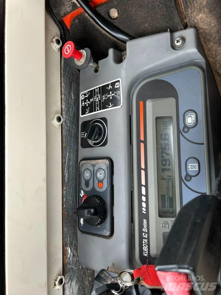 Kubota U 30-3 Mini Escavadoras <7t