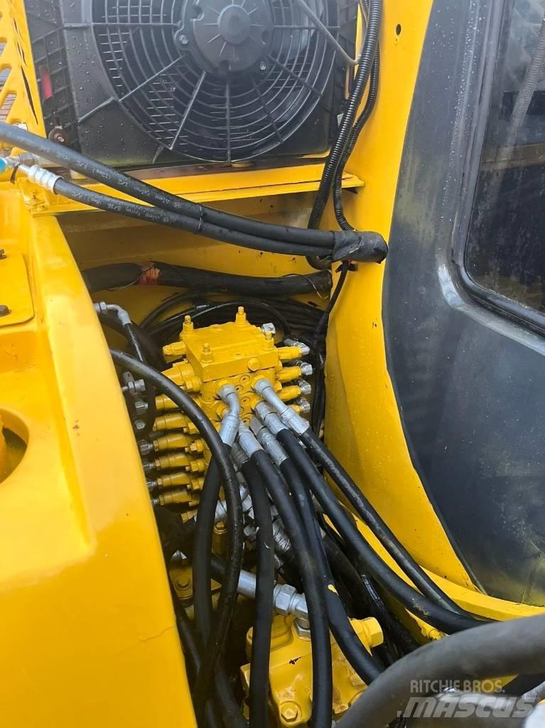 Komatsu PC 60-7 Escavadoras de rastos