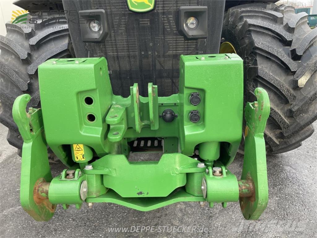 John Deere 8R 340 Tratores Agrícolas usados