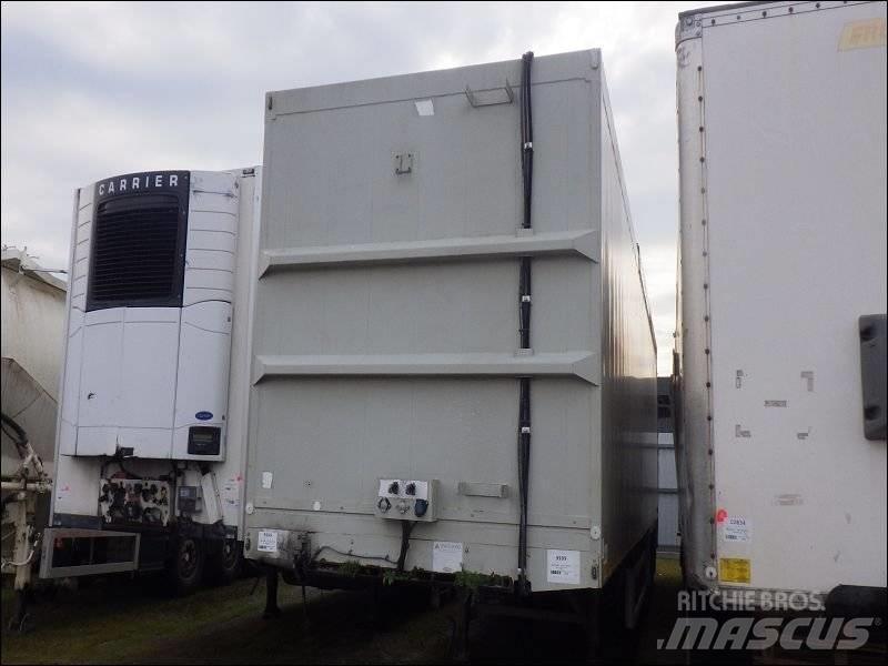  BMI TRAILERS 3AWA Outros Semi Reboques