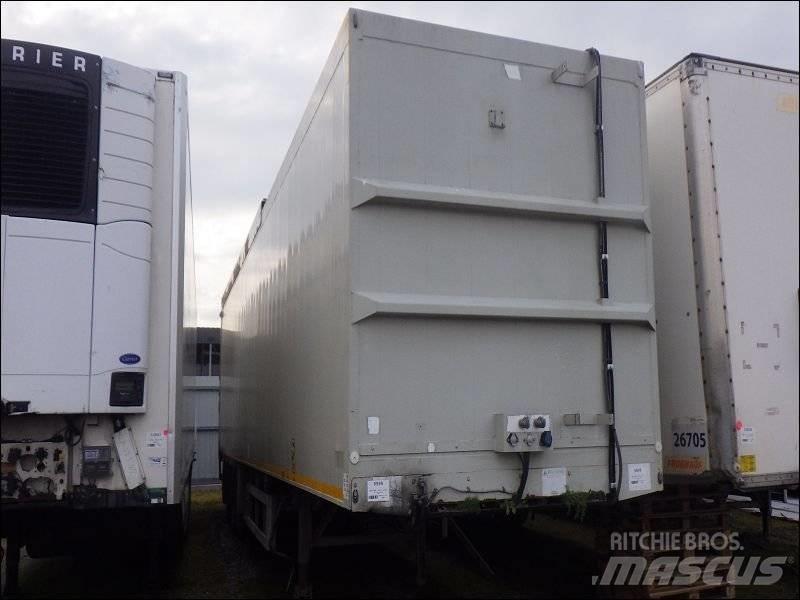  BMI TRAILERS 3AWA Outros Semi Reboques