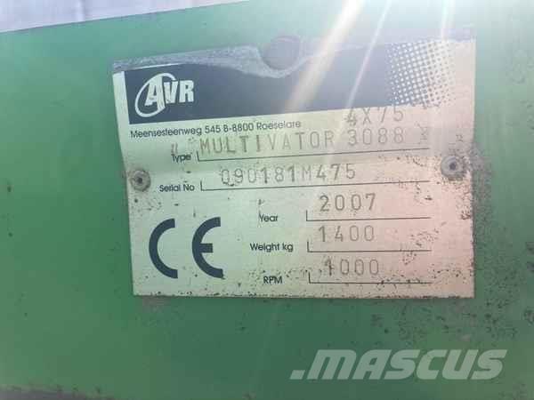 AVR - Multivator Equipamentos para Batata - Outros