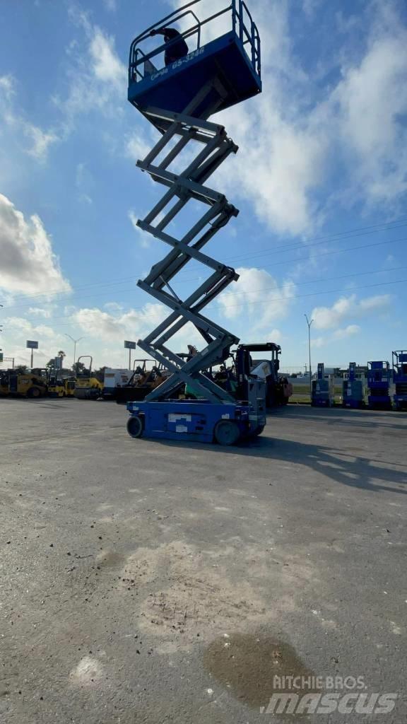 Genie GS 3246 Elevadores de tesoura