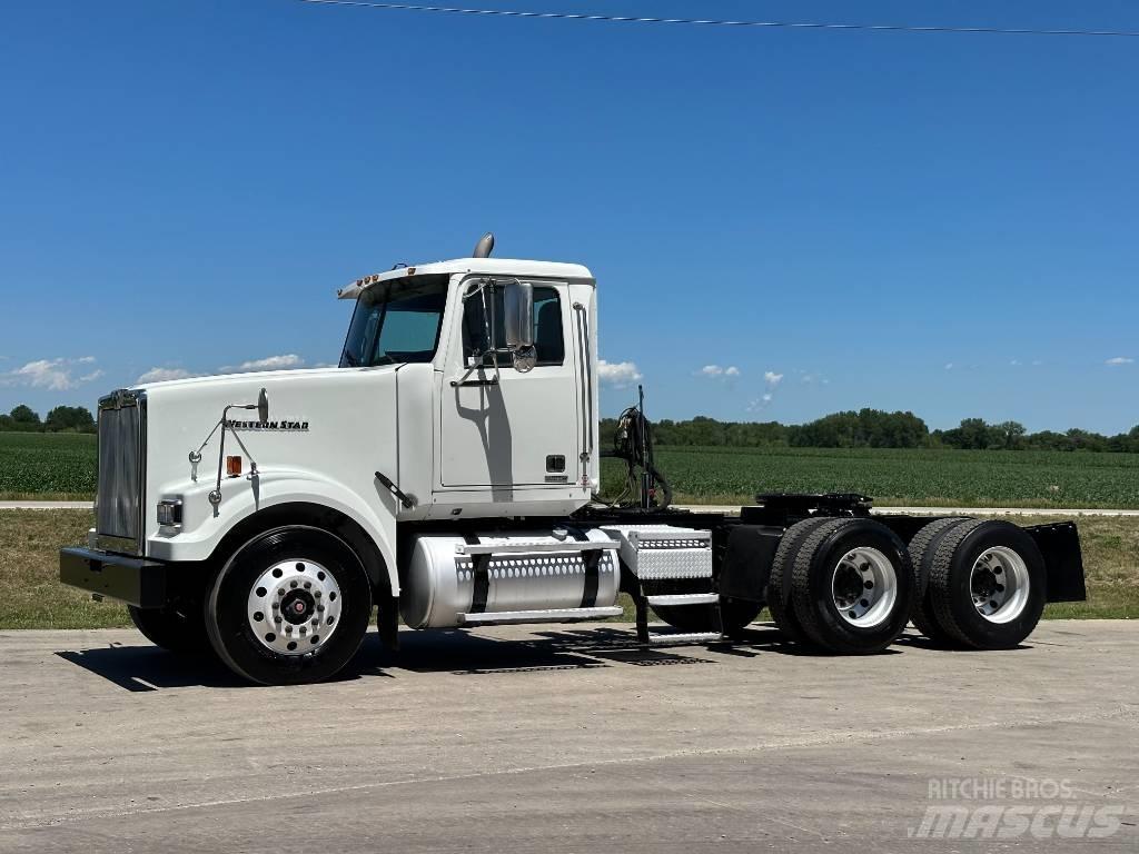 Western Star 4900 Tractores (camiões)
