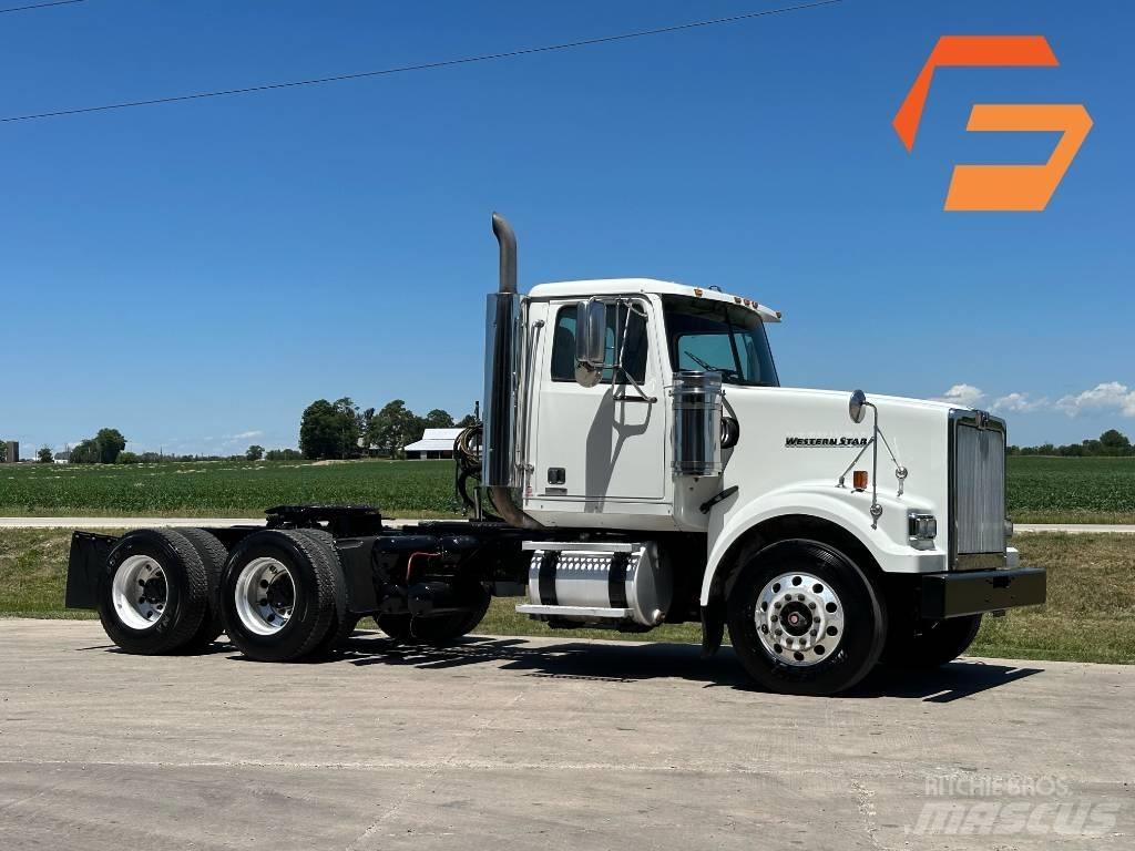 Western Star 4900 Tractores (camiões)