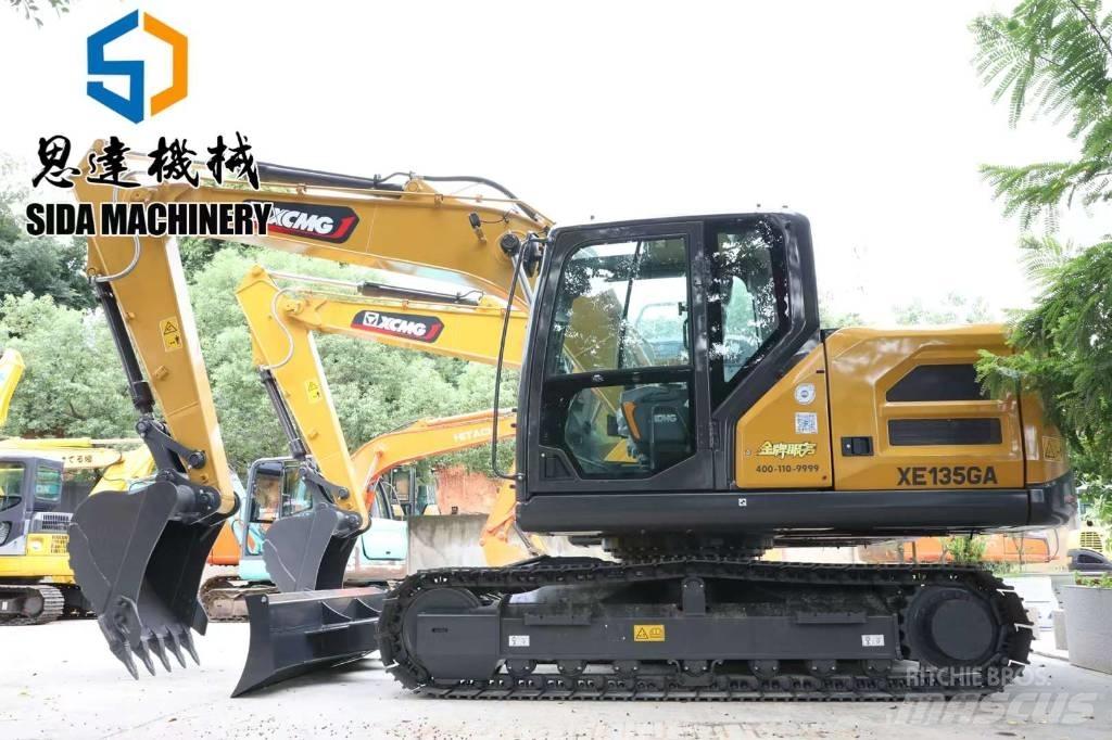 XCMG XE135GA Escavadoras de rastos