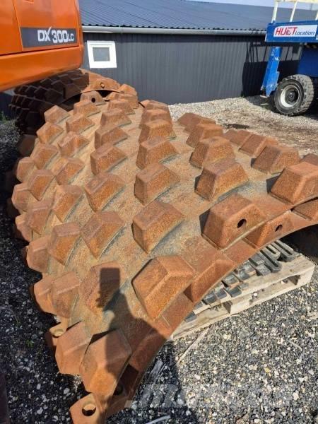  Road roller shell Cilindros