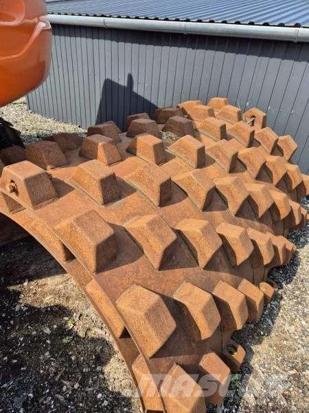  Road roller shell Cilindros