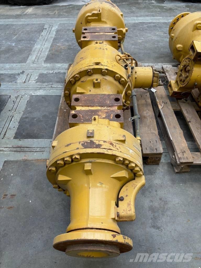 CAT 938 M Pás carregadoras de rodas