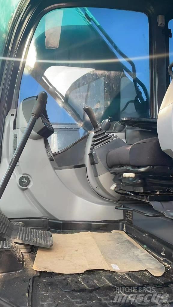 Kobelco SK 200 Escavadoras de rastos