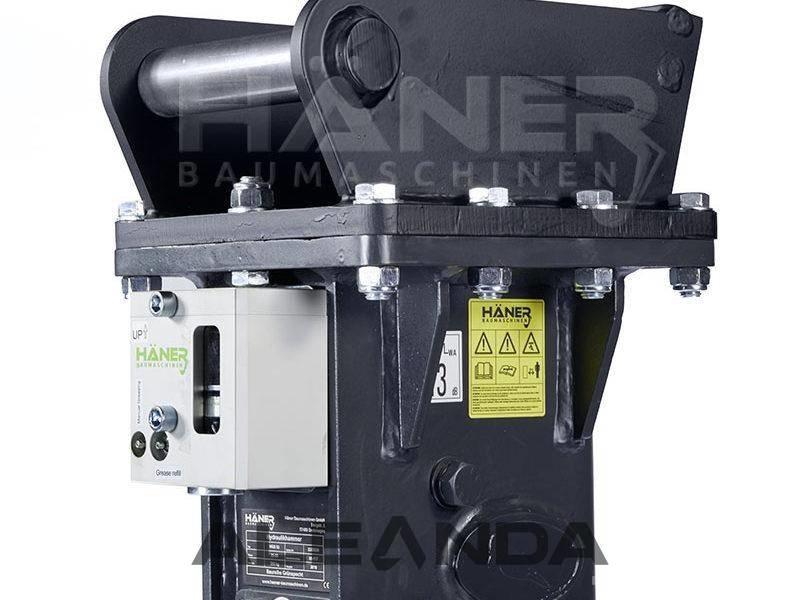 Häner HGS150A Britadeiras de construção