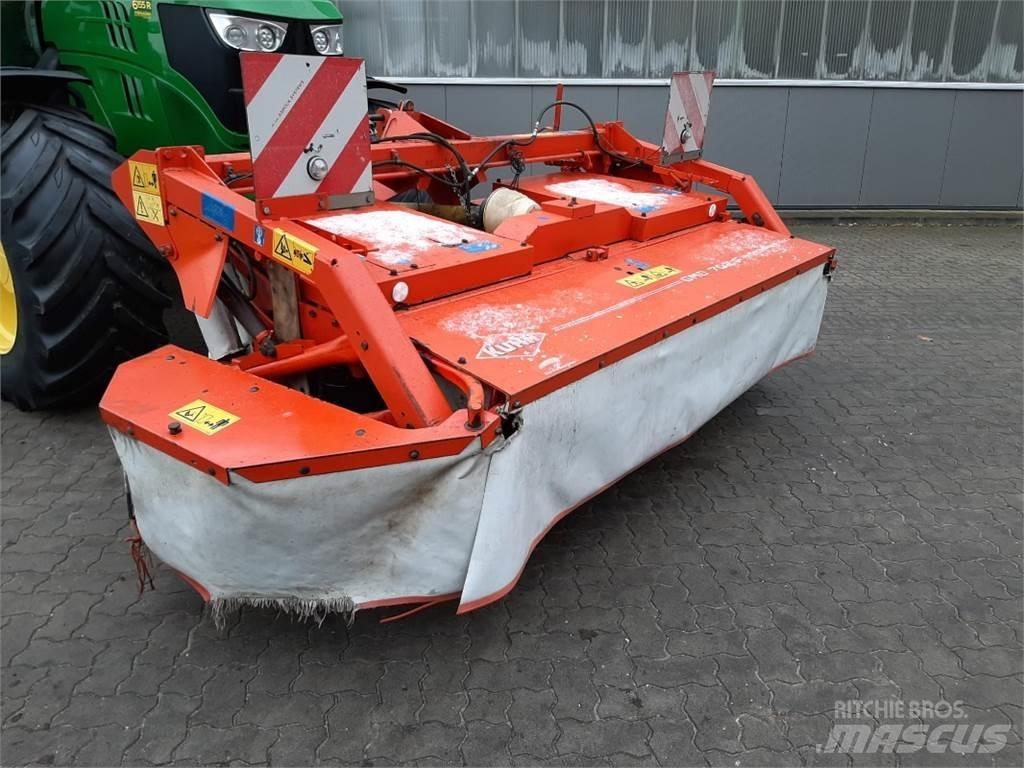 Kuhn GMD 702 F Gadanheiras-Condicionadoras